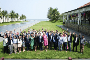 corporate retreat activities