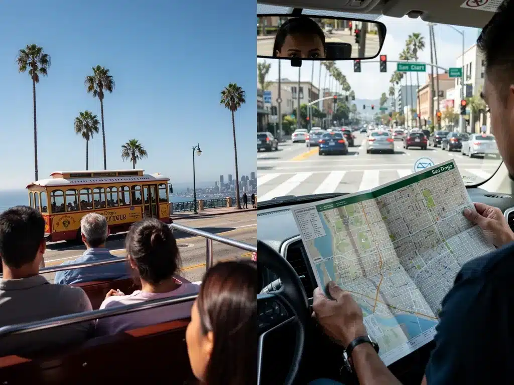 How Do Guided Tours Compare to DIY Sightseeing