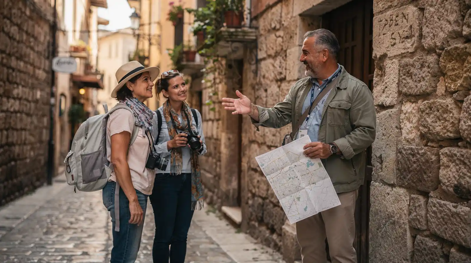 Guides deliver live local commentary that adds historical context most self-guided routes and hop-on-hop-off loops