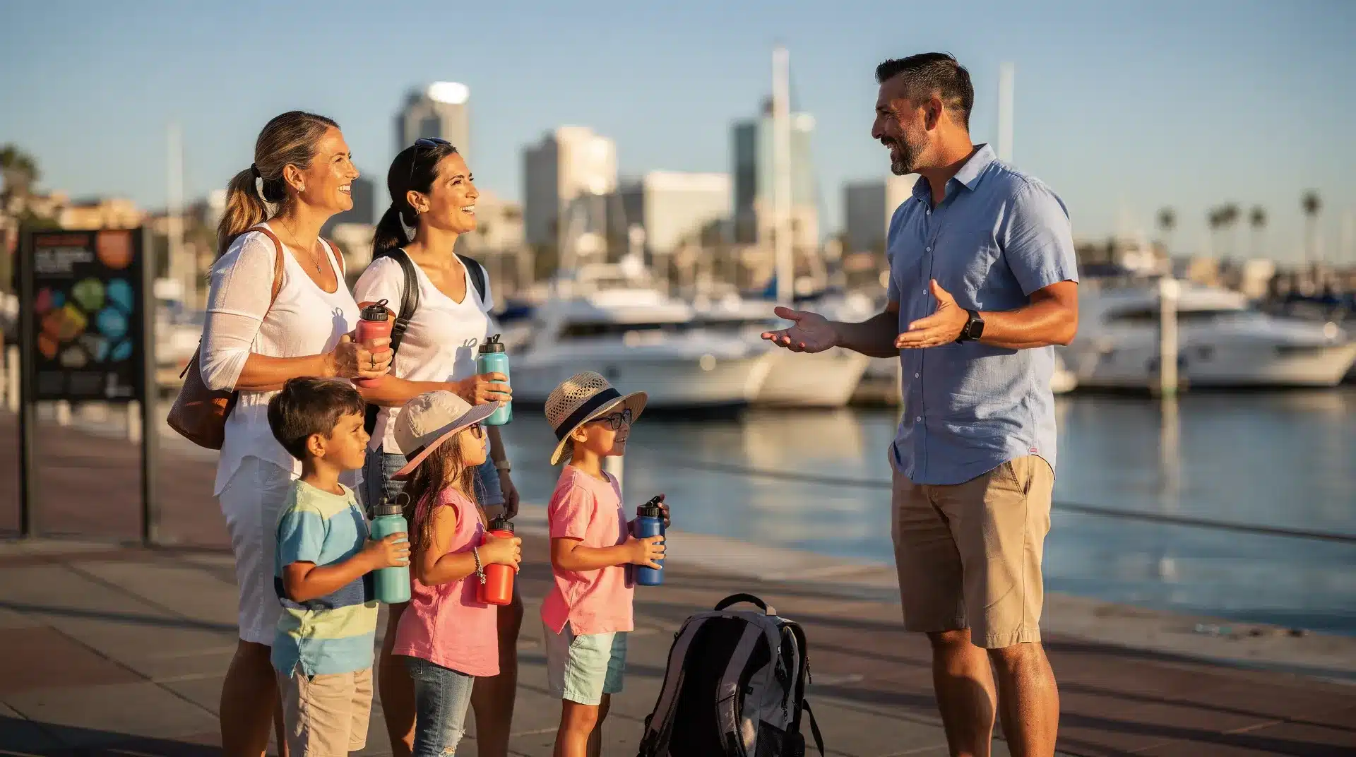 Another Side of San Diego Tours offers family-friendly experiences designed for travelers of all ages