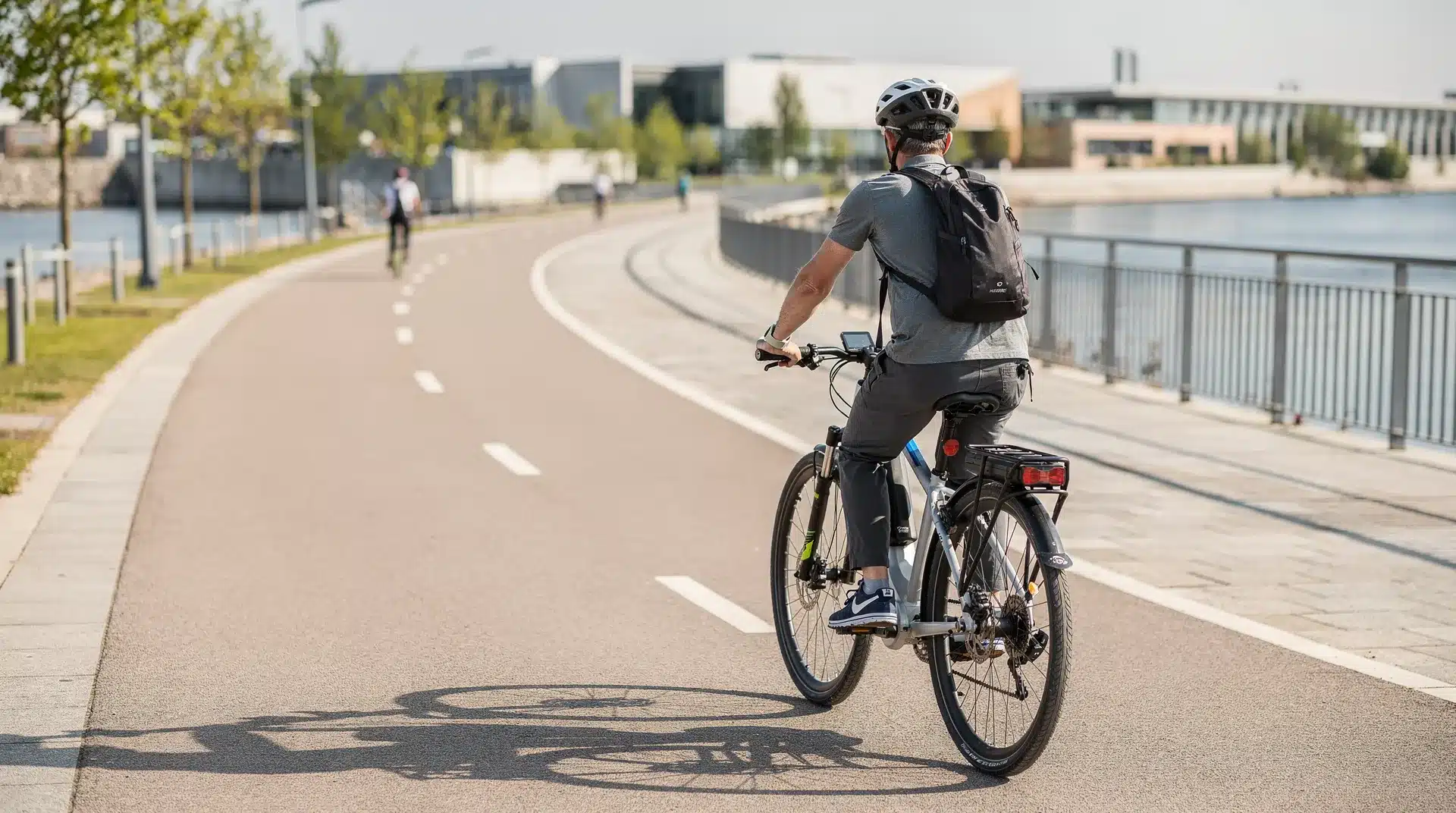 San Diego e-bike tours cover major landmarks including the Gaslamp Quarter, San Diego Bay