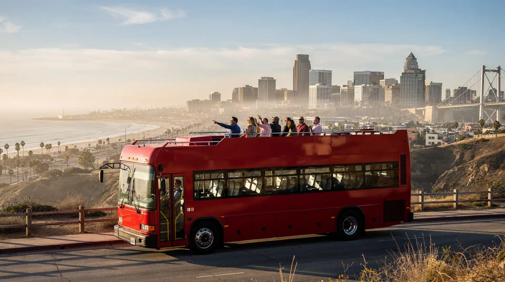 A well-designed San Diego tour should connect iconic landmarks such as Coronado, the Gaslamp Quarter