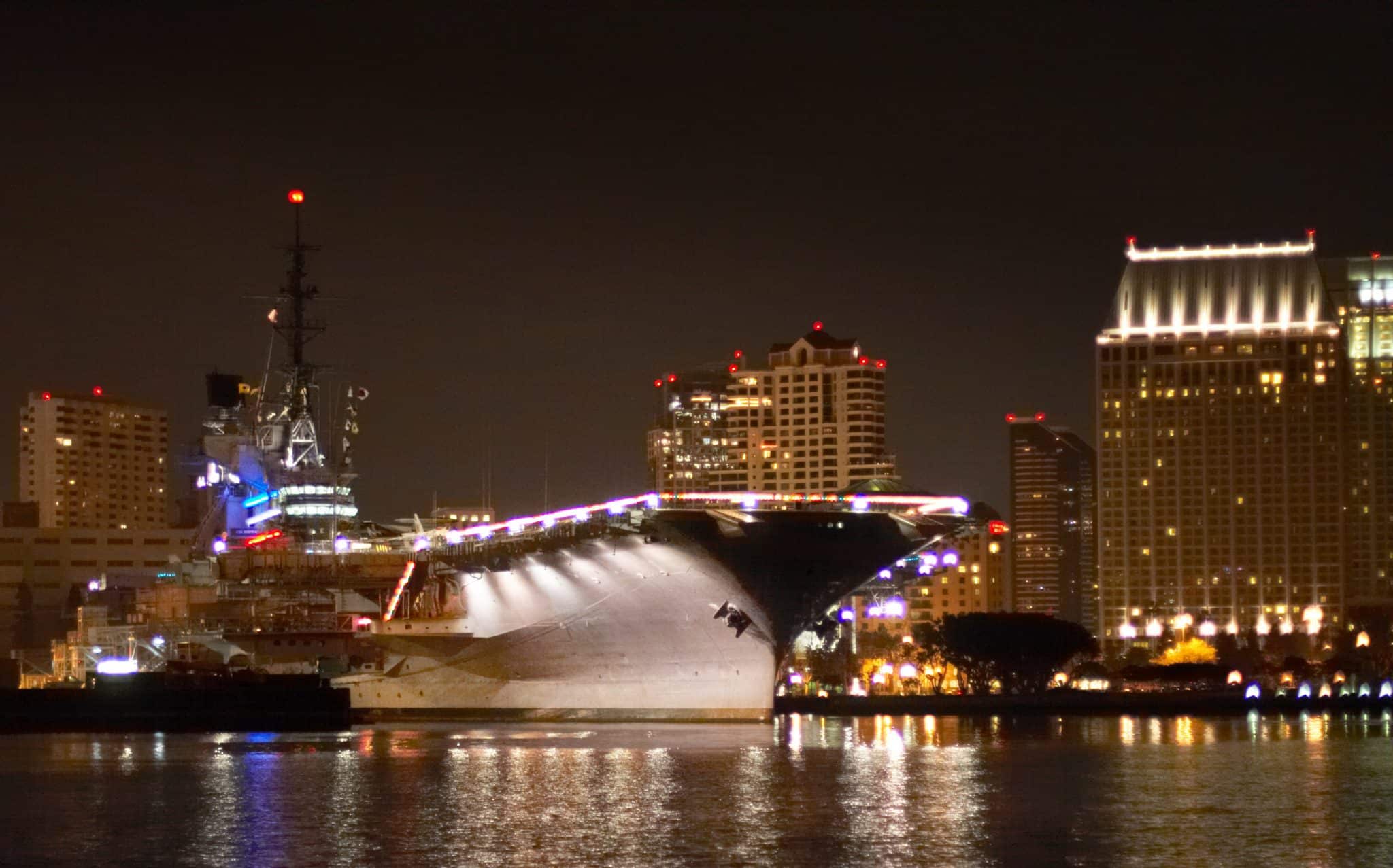 Private USS Midway Tour - Another Side Tours