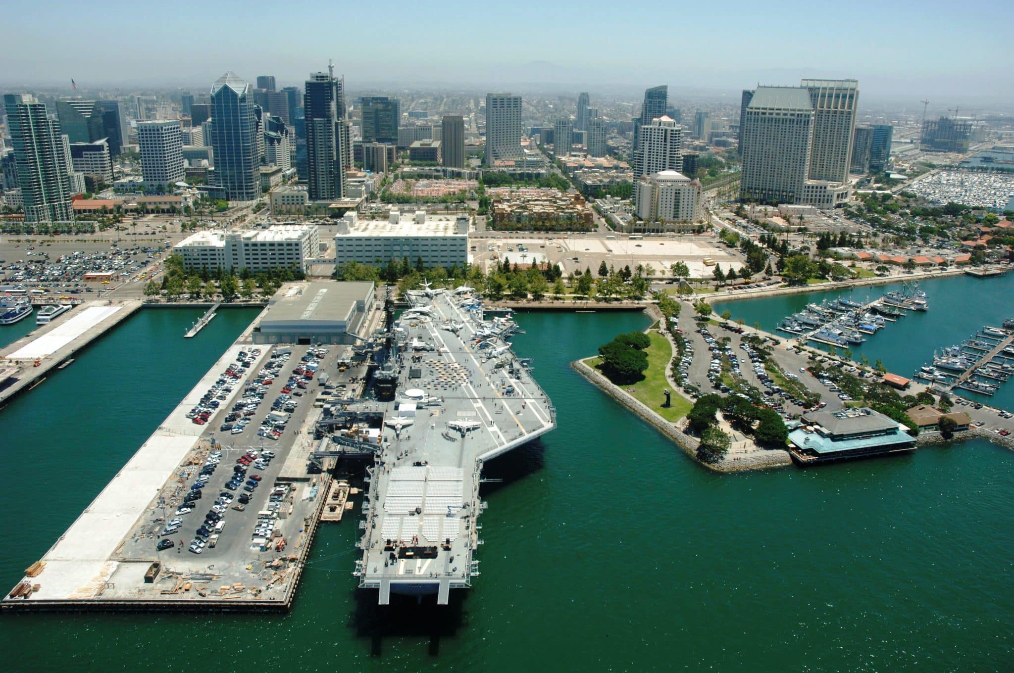 USS midway