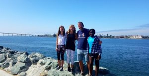 san diego walking tours