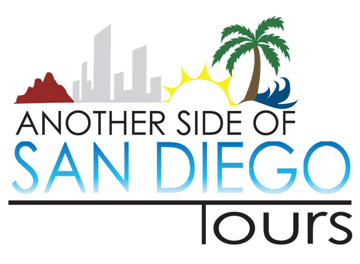 Another Side of San Diego Tours Logo