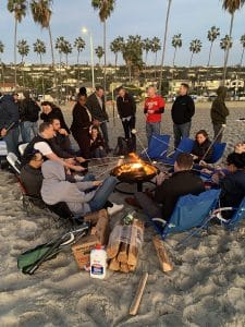 Team building activities in San Diego