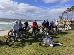 San Diego electric bike tour