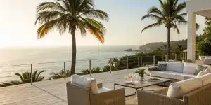 San Diego corporate retreat venue with ocean view.