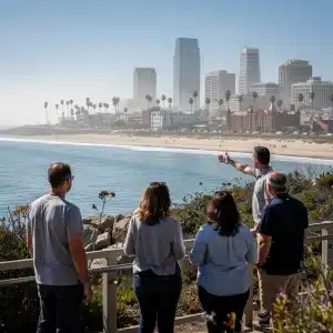 Guided sightseeing tours help first-time visitors see more of San Diego while stressing less about