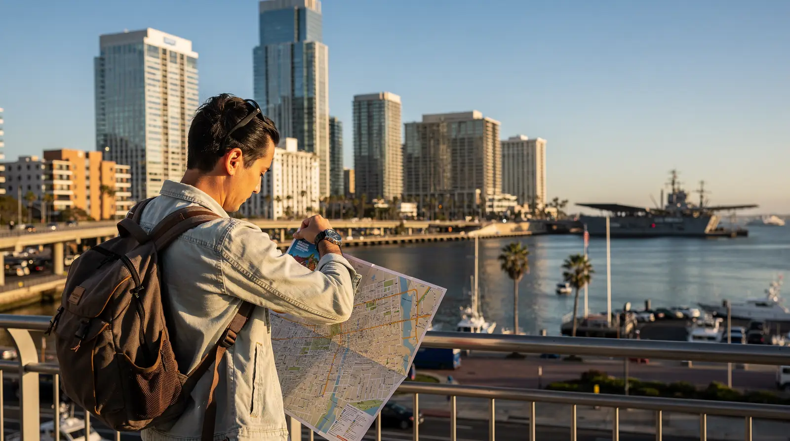 Visitors with only one day in San Diego can still cover major highlights efficiently.; Many