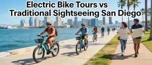 Another Side of San Diego Tours offers guided experiences designed to help visitors see more